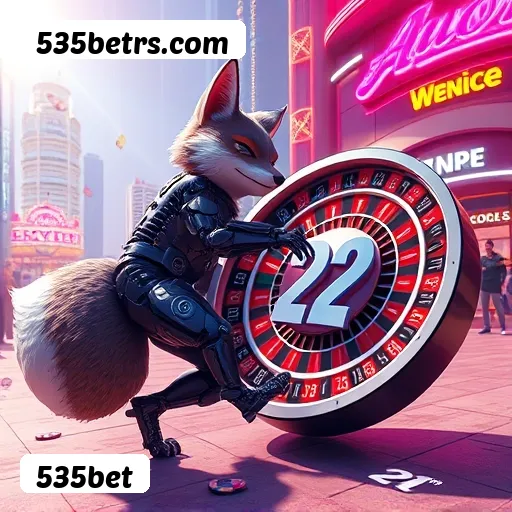 Catálogo 535bet 2.547 jogos - Pragmatic Play, Evolution, NetEnt