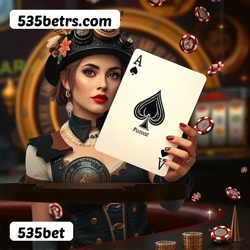 Loterias online disponíveis na 535bet