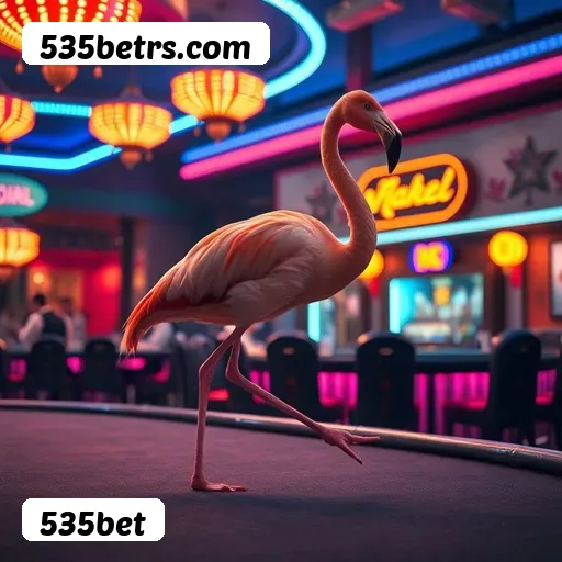 535bet PIX instantâneo Brasil - Depósito e saque em minutos 24/7