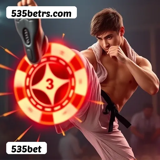 Tabela RTP dos jogos de cassino da 535bet