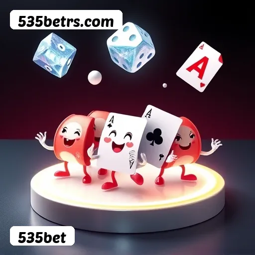 Vantagens exclusivas 535bet para jogadores brasileiros - São Paulo, Rio, BH